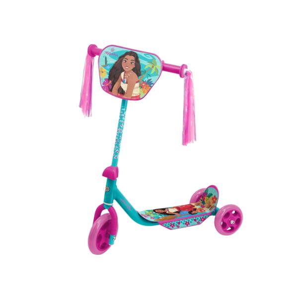 Scooter 3 Ruedas Disney Princesas Moana 3a+