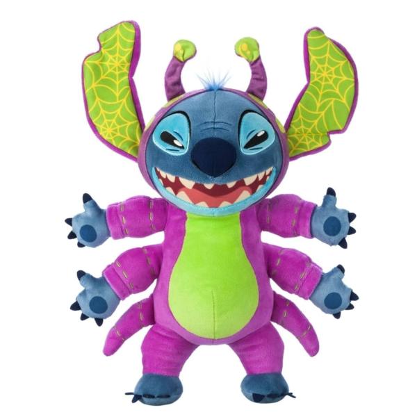 Peluche Disney de Stitch Halloween 12" 3a+