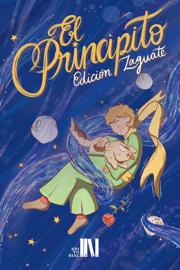 Libro El Principito