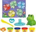 Play-Doh - Primeras Creaciones con la Rana y los Colores 3a+