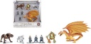 Figuras Nano Harry Potter Set de 7 6a+
