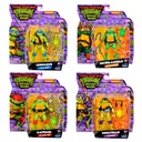 Figuras Tortugas Ninja 4a+ ( Surtido de 9 Se venden por Separado )