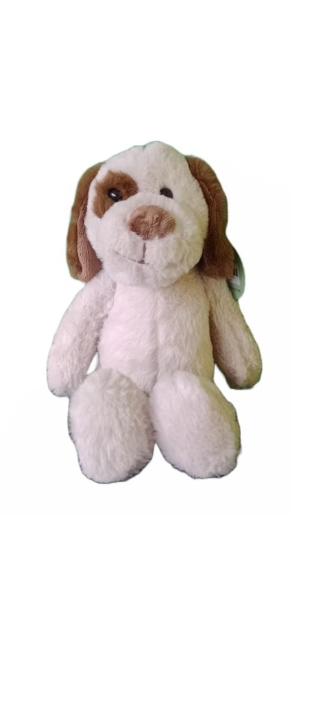 Peluche Perrito Ojo Manchado