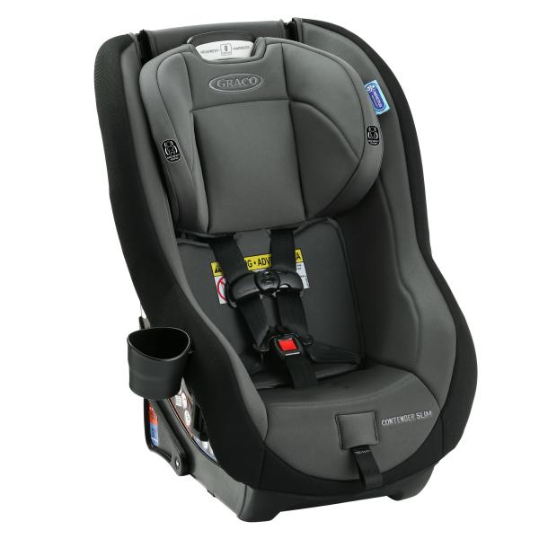 Silla para Carro con Arnés Horientado Hacia Atrás 2.2 kg a 18kg y Hacia Adelante 10kg a 30kg