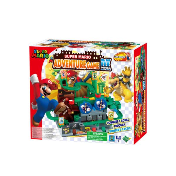 Juego de Aventuras Super Mario de Lujo 5a+