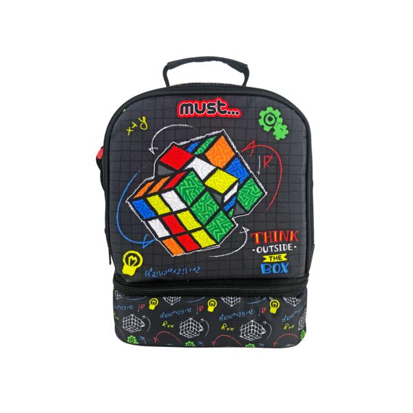 Lonchera Must Yummy 22X16X28 cm Isotérmica, Fuera De Lo Común