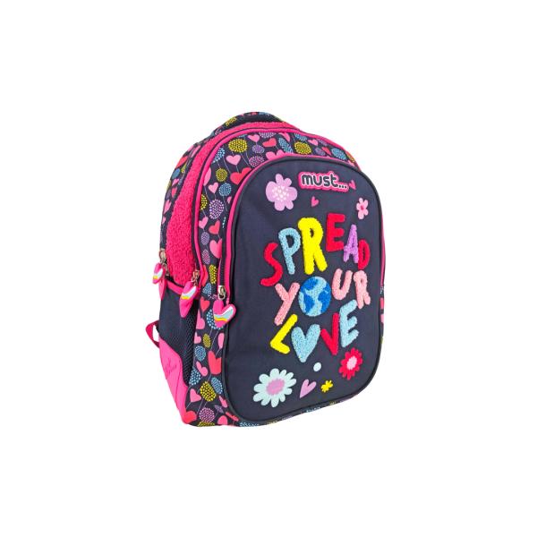 Salveque Must 32X18X43 cm 3 Compart Difunde Tu Amor