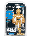 Figura Stretch Star Wars C3PO 5a+