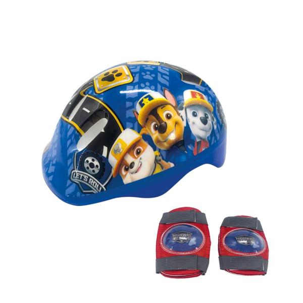 Set de Protección Paw Patrol 3a+