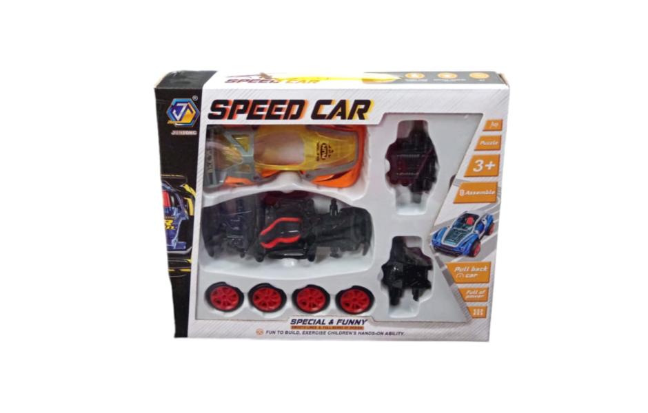 Carro Armable 3a+(449748).