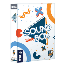Juego de Mesa Caja de Sonido 8a+(627697)