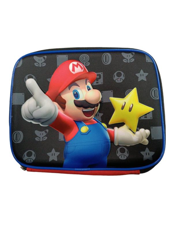 Lonchera de Super Mario 3a+ (LXB630TSMBRE00)