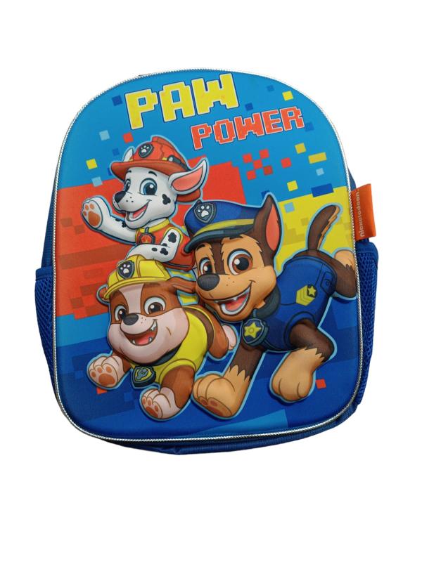 Salveque de Paw Patrol Azul (P2436)