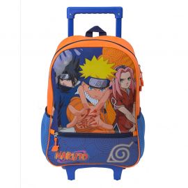 Salveque con Rodines de Naruto (001-BP081T)