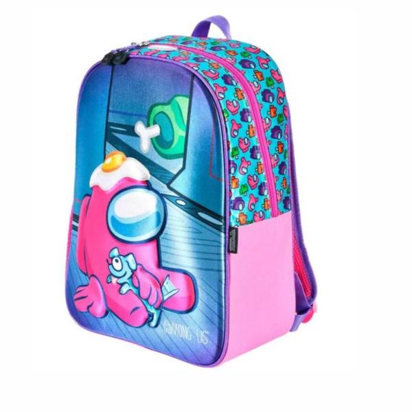 Salveque de Among US Rosado  (031-BP288A)