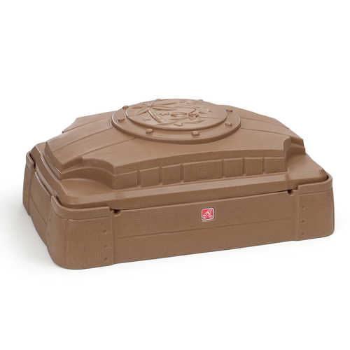 Arenero Mediano con Tapa 2a+