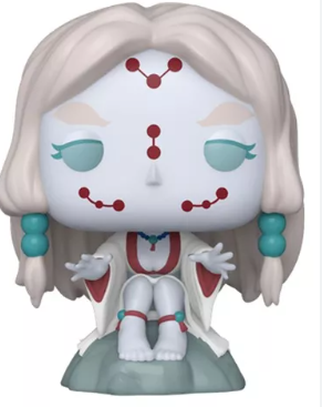Figura Funko Pop! Demon Slayer (1573) Spider Demon Mother 3a+