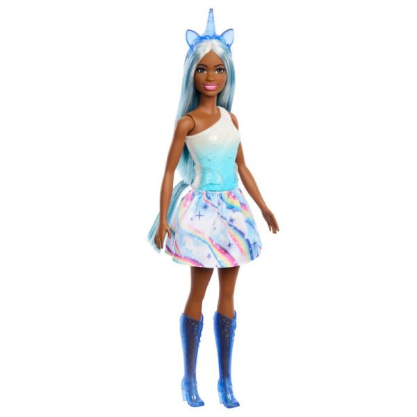 Muñeca Barbie Unicornio 3a+