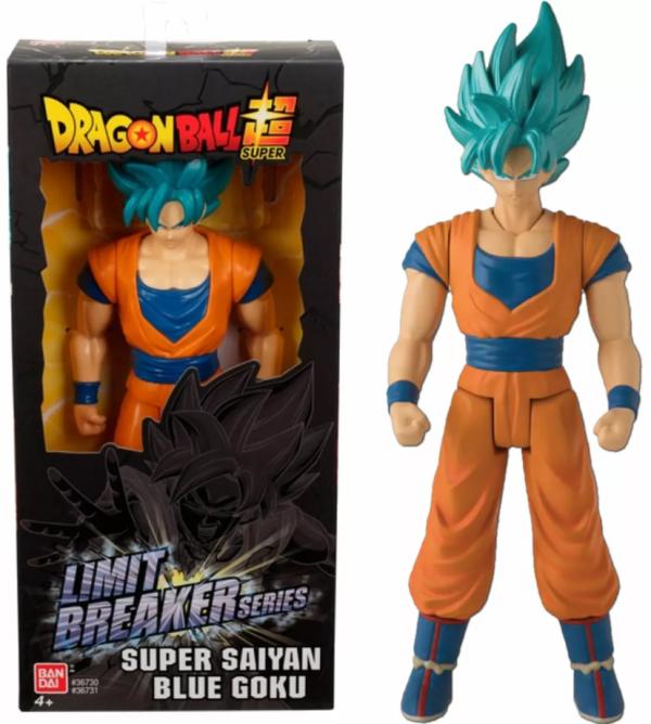 Figura Dragon Ball Super Goku Super Saiyan Blue 4a+