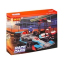 Carro de Carreras de Formula Armable 288Pzs 6a+