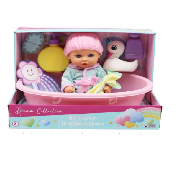 Bebé Diversión de Bañera Dream Collection 2a+