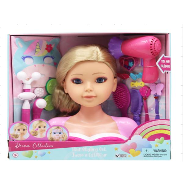 Juego de Estilizar Dream Collection 3a+