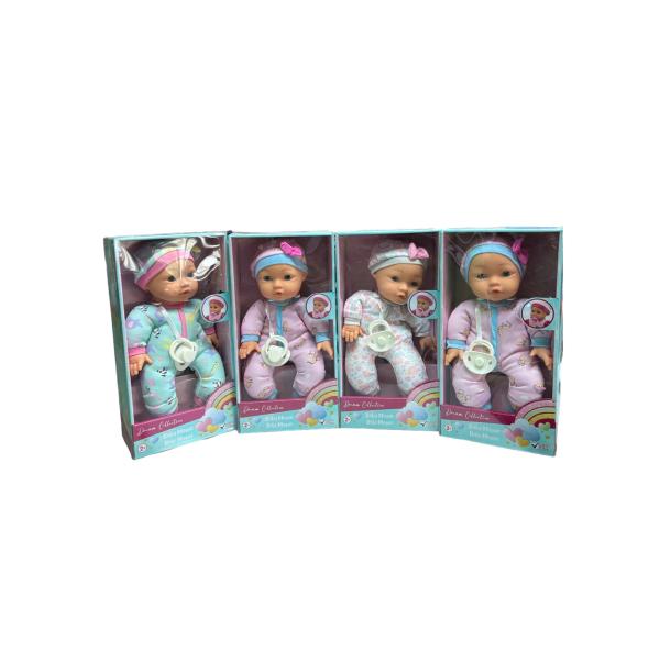 Bebé Maaggie Dream Collection 2a+ / Surtido 4 -  Se venden por separado