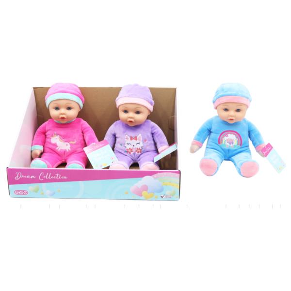 Bebé Suave Dream Collection 2a+ / Surtido 3 -  Se venden por separado