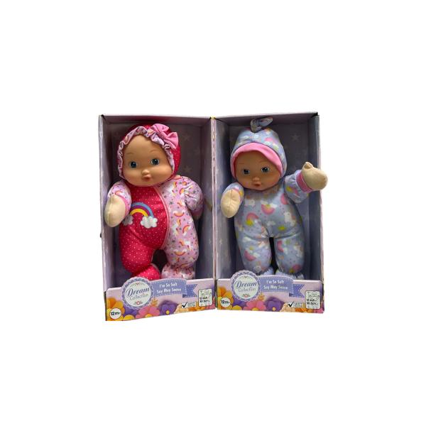 Bebé Soy muy Suave Dream Collection  12m+ / Surtido 2 -  Se venden por separado