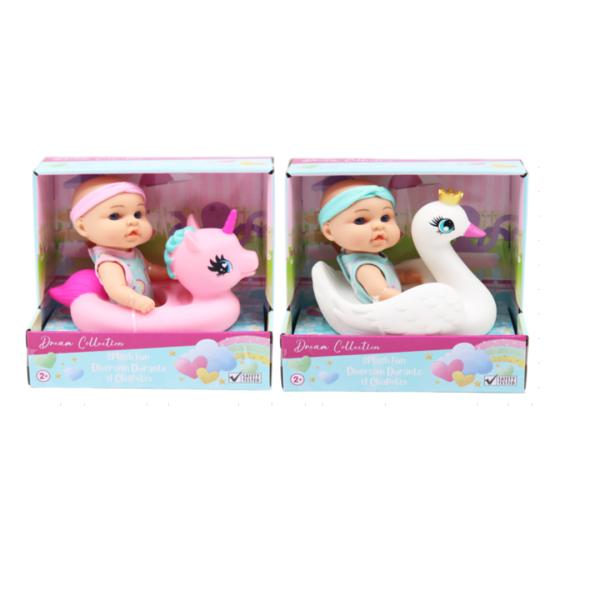 Bebé Diversion en el Chapoteo Surt/2 2a+