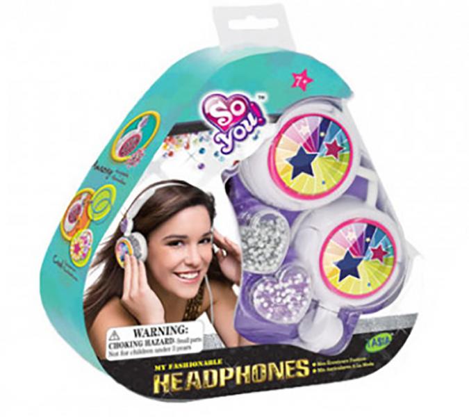 Audifonos Decorables 7a+