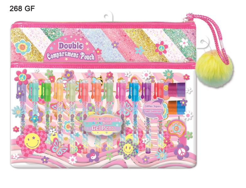 Set de Marcadores con Accesorios 5a+