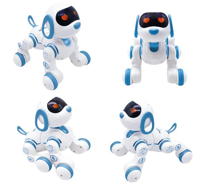 Mi Primer Perro Mascota de Entrenamiento Educativo - Radio Control 4a+( 100715 )