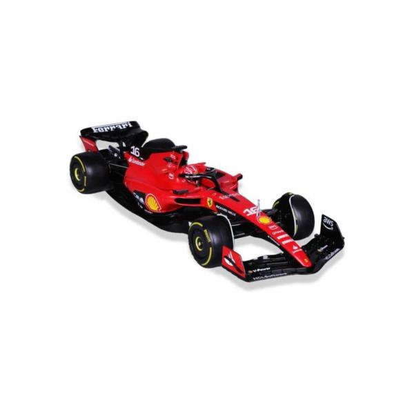 Carro Formula 1 - SF-23 Ferrari Formula Racing - Charles Lecler 14a+ (168125) Escala: 1:18