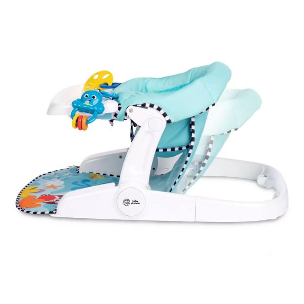 Asiento para Sentarse en el Suelo 2en1 4-12m