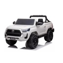 Carro Montable Toyota Hilux 2021 Blanco 35kg Max