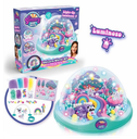 Juego Sensorial Crea y Decore El Mundo Unicornio 6a+
