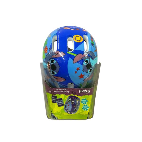 Set de Proteccion Disney Stitch 3a+