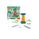 Mattel Games - Juego de Mesa Monos Locos 25 Aniversario 5a+
