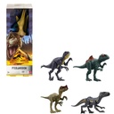 Figuras Jurassic World Surt/4 4a+