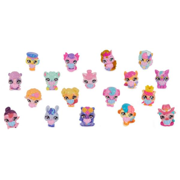 Figuras Hatchimals Alive Mini Sorpresas Displ/20 3a+