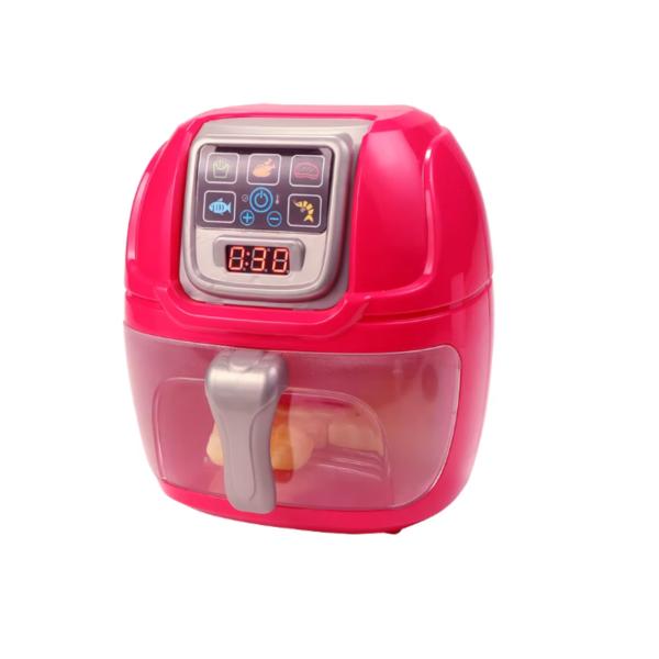 Freidora de Aire con Accesorios 3a+ (454094)