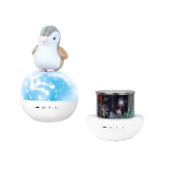 Proyector de Luces de Pingüino 3a+ (453783)