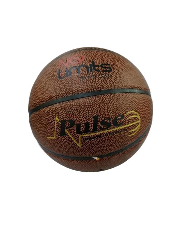 Balón Baloncesto PVC Suave #7 Naranja (20275)