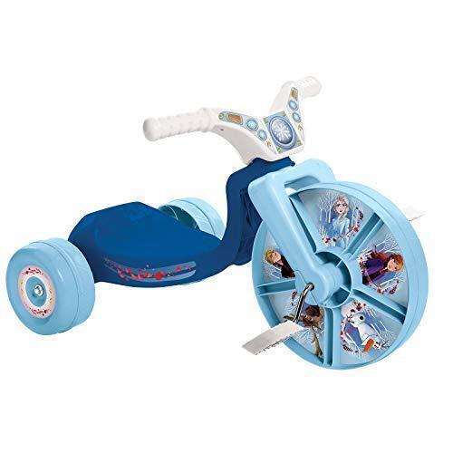 Triciclo Montable de Frozen 10" 1836 Meses