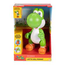 Figura Articulada de Super Mario Yoshi 3a+
