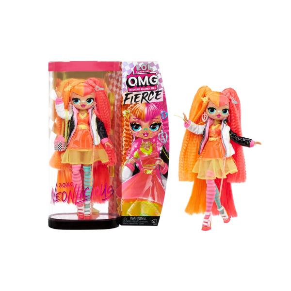 L.O.L Sorpresa O.M.G Fierce Swag 3a+(585244)