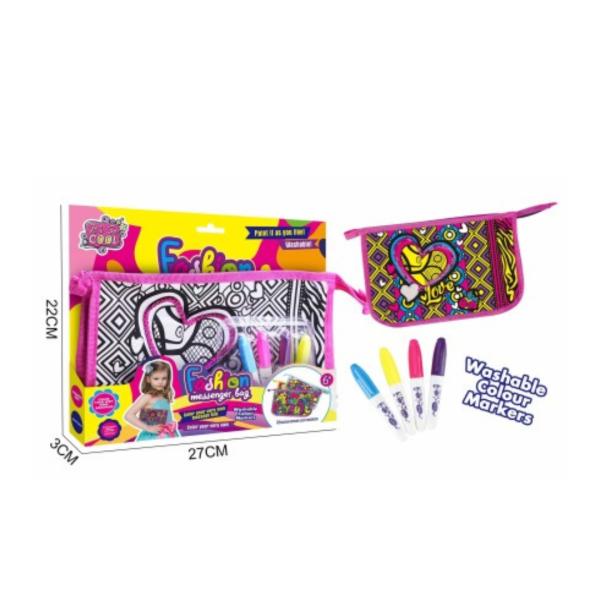 Bolsa para Decorar 6a+ (453394) Amarilla