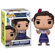 Figura Funko Pop! Encanto (1147) Luisa Madrigal 3a+