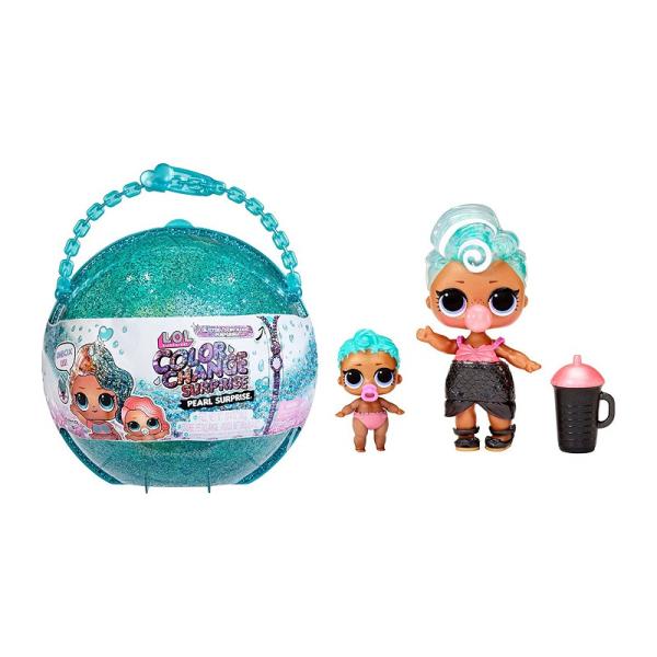 Muñecas L.O.L Color Change Surprise 3a+